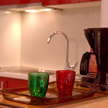 Apartments Antonella ซาเกร็บ ภายนอก รูปภาพ