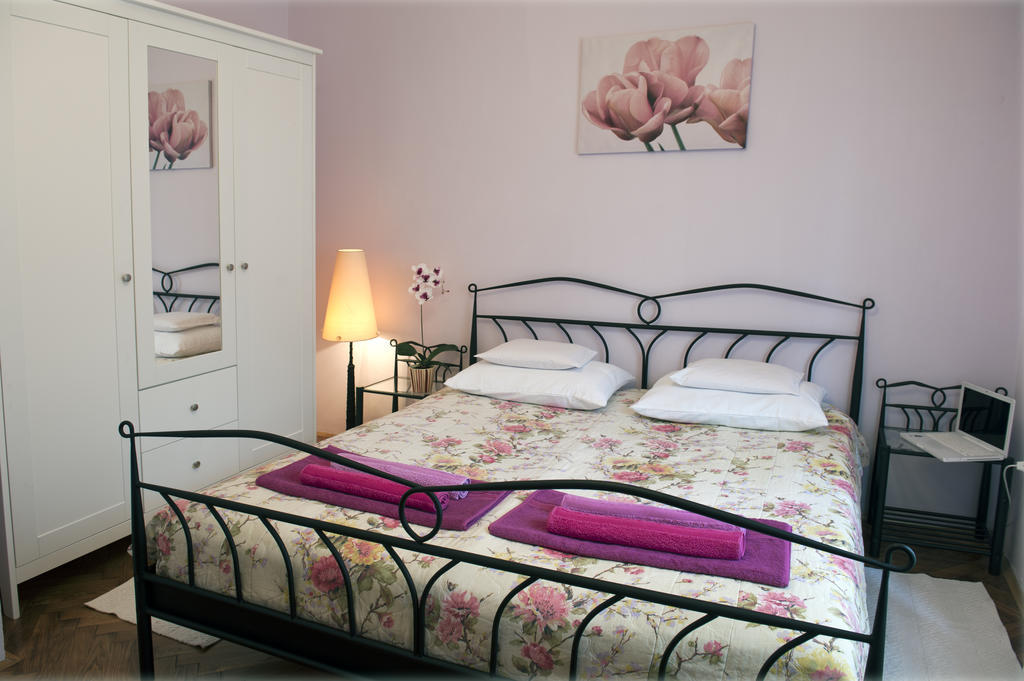 Apartments Antonella ซาเกร็บ ห้อง รูปภาพ